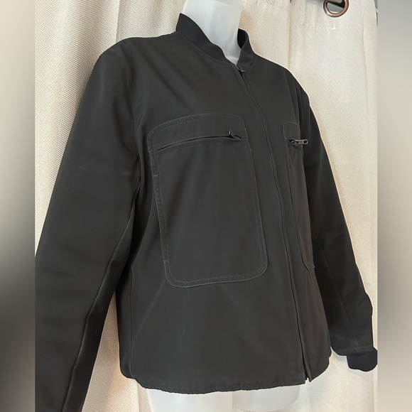 CLUB MONACO bomber jacket - Picture 10 of 11